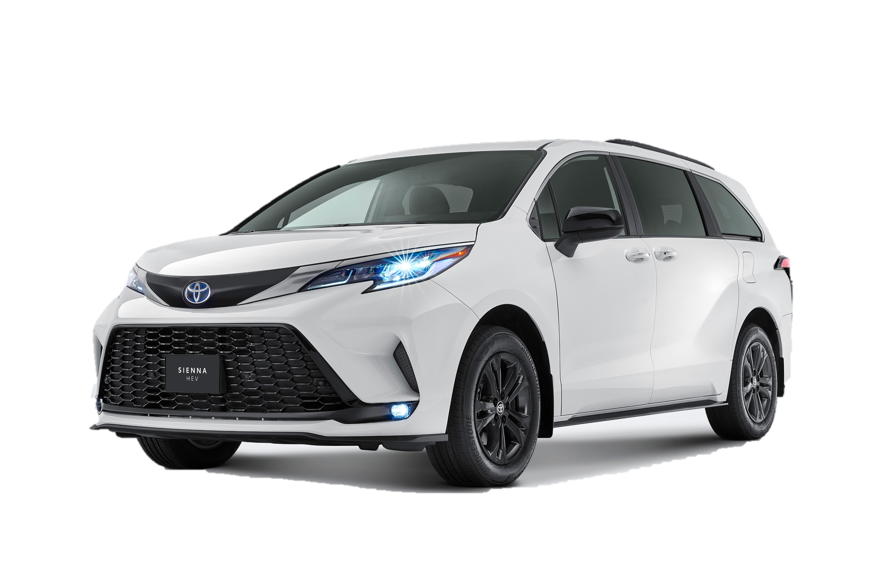 Sienna HEV