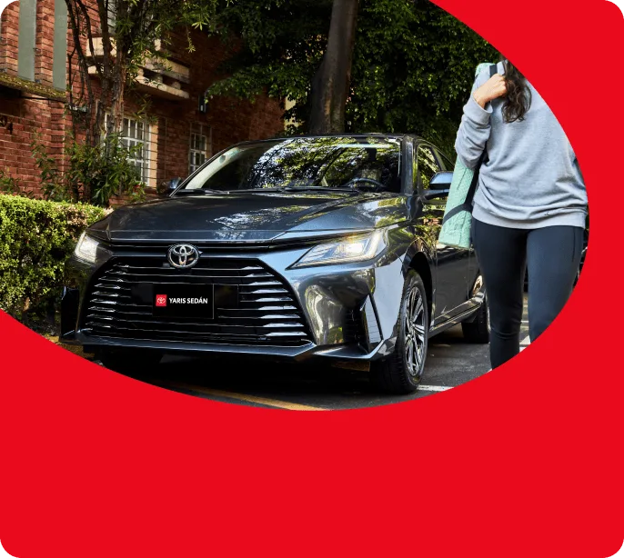 Accesorios y partes Toyota