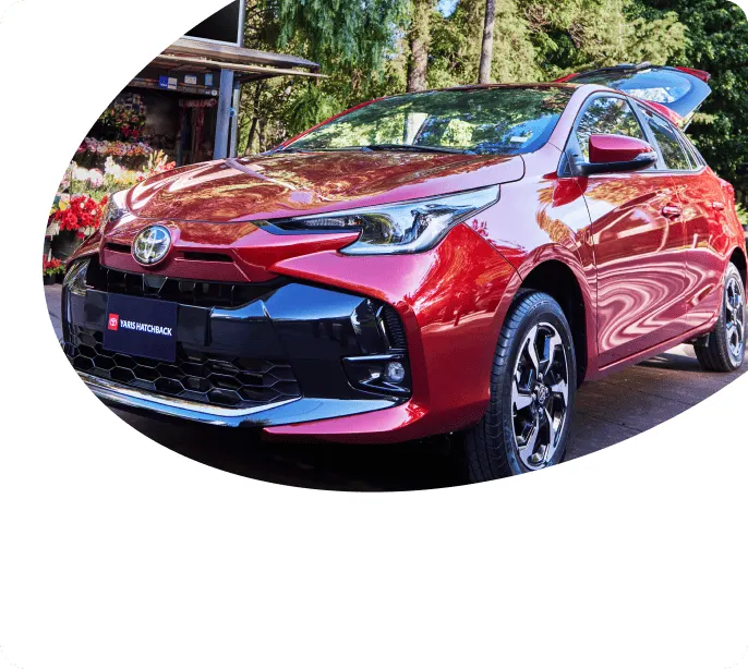 Refacciones originales Toyota